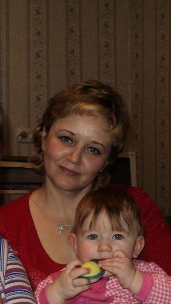 Марина Строкатова