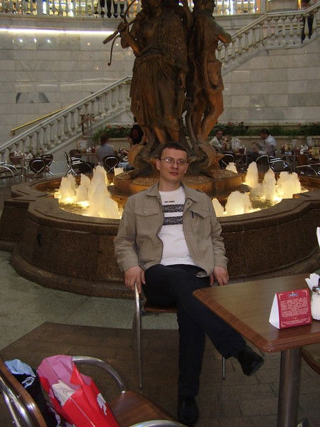 Дмитрий Щелочков