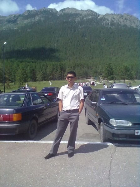 Кайрат Касымжанов