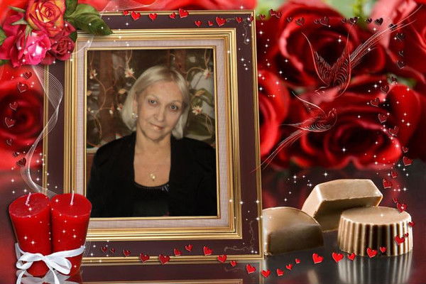 Галина Романенко