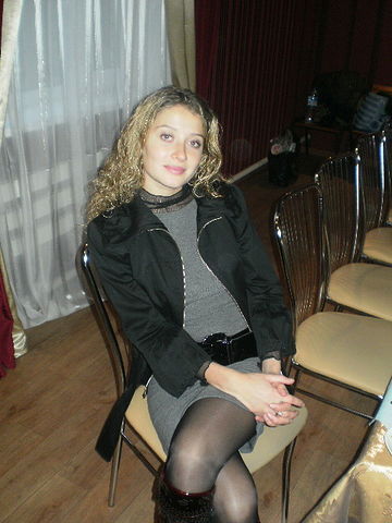 Танюша Мозговая