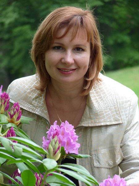 Юлия Никитина