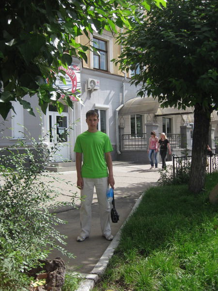 Павел Самуилов