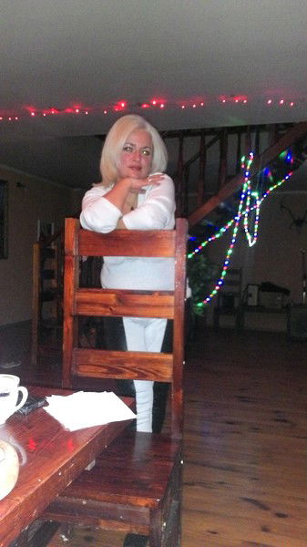 Алла Подлипская