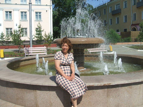 Ольга Гаубрих