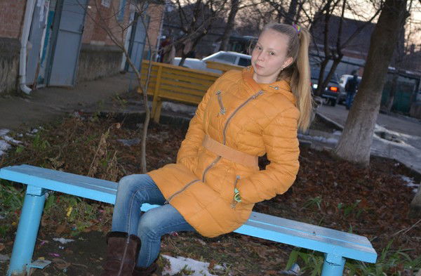 Герасимова Анна