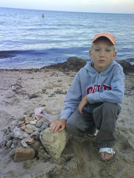 Миша Петров