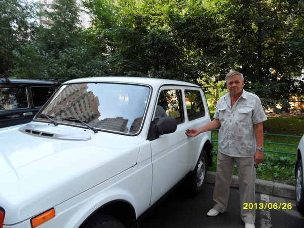 Анатолий Тархов