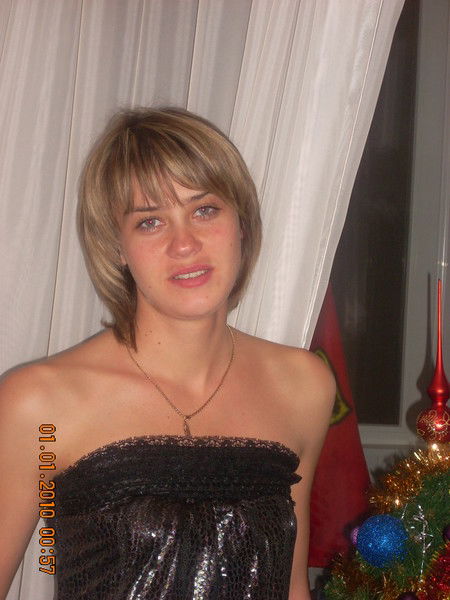 Валя Слепынина