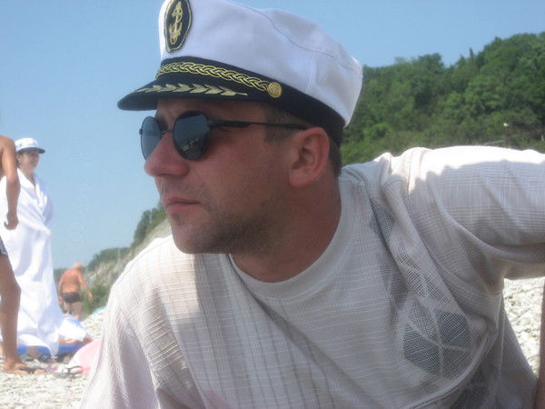 Дмитрий Токарев