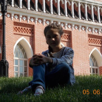 Пирогова Анастасия