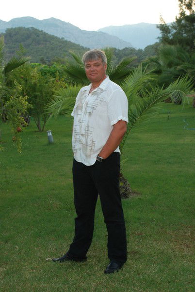 Александр Шуметов