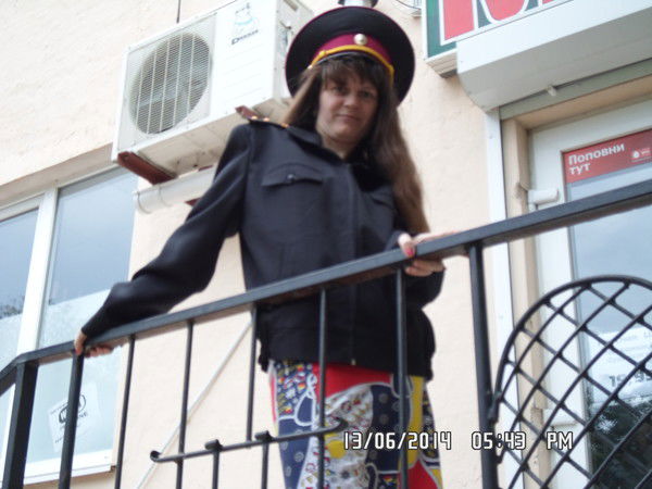 Лена Куринная