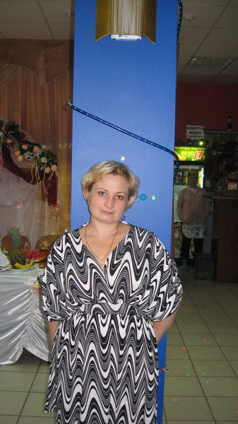 Светлана Ильина