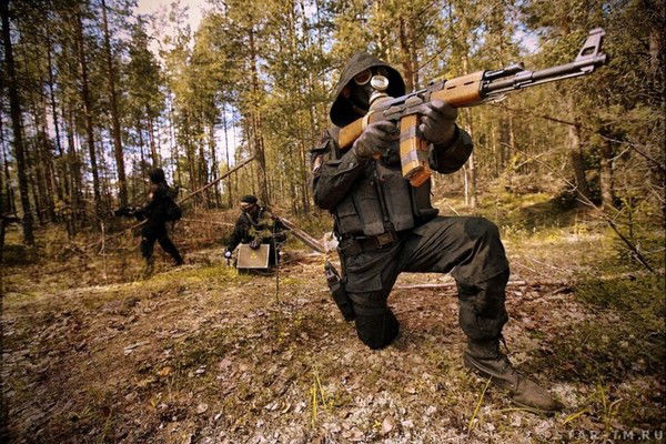 Призрак Зоны