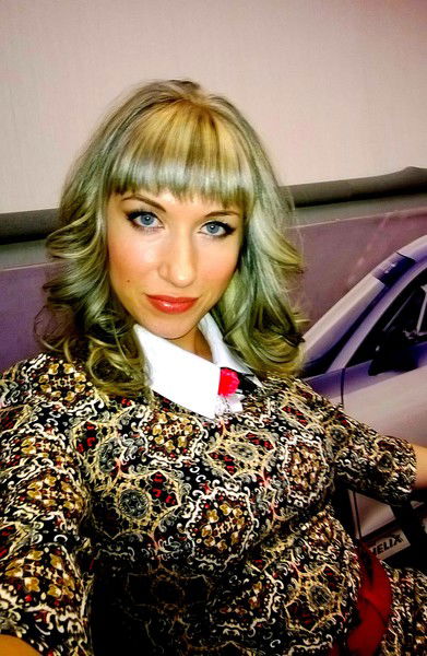 Таня Колодина