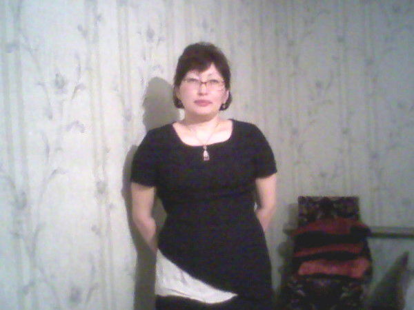 Айгуль Джаксыбаева