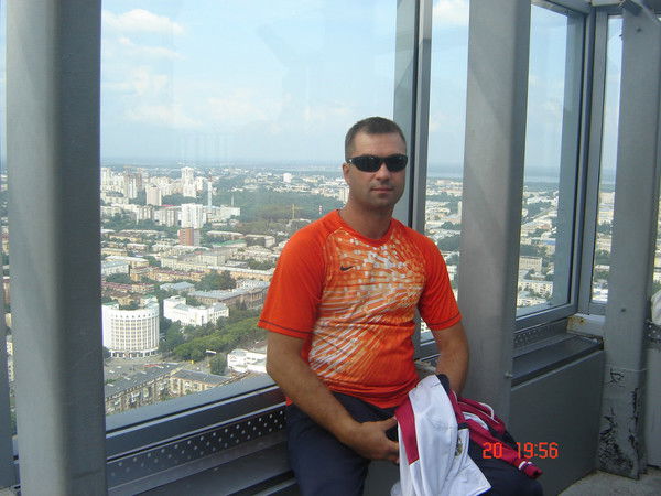 Илья Федотов