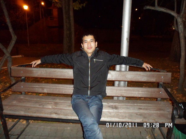 Фархат Солдатов