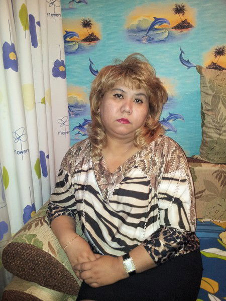 Карлыгаш Орынбаева