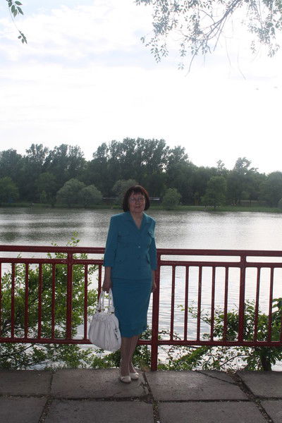 Алефтина Енина