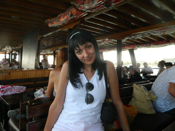 Даша Тилькунова