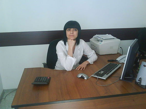 Залина Цаголова