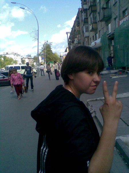 Люба Антонова