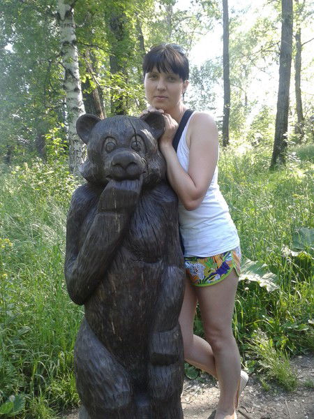 Ирина Путинцева