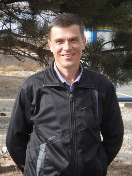 Игорь Жуков