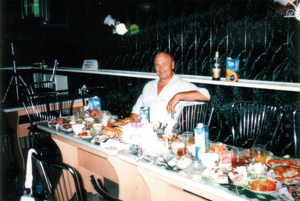 Сергей Куцевол