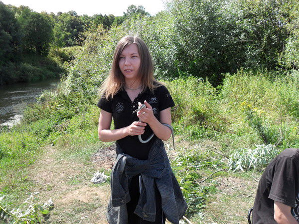 Аня Давыдова