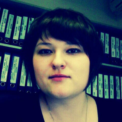 Мария Шрамко