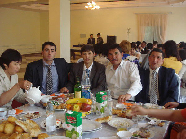 Уршан Ахметов