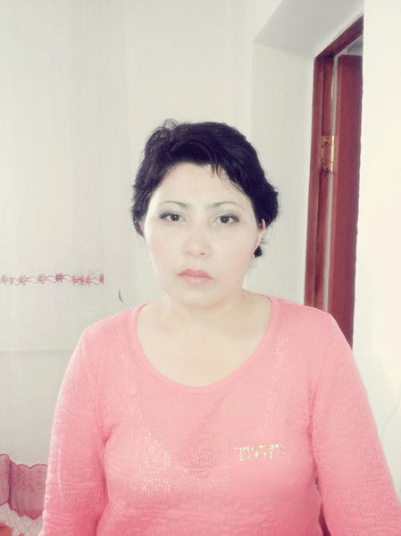 Айман Кашкеева