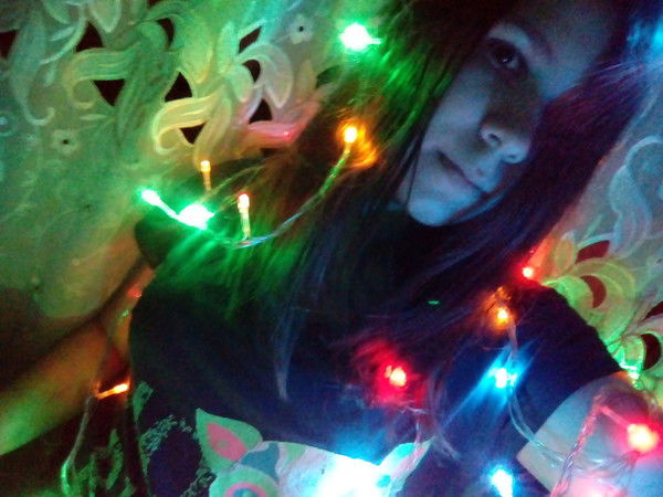 Анастасия Черданцева