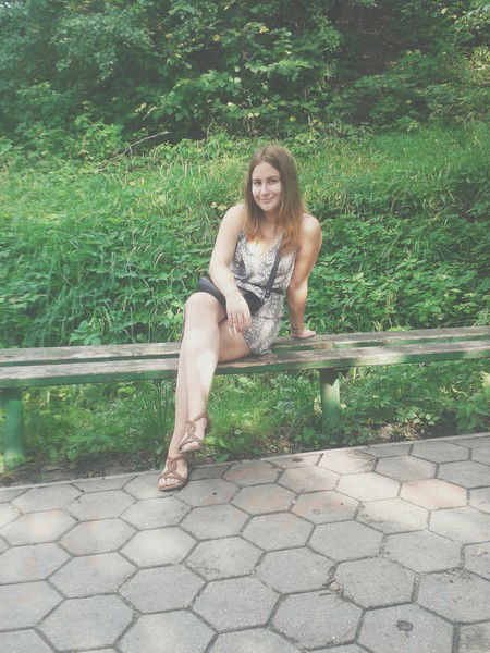 Арина Алексеевна