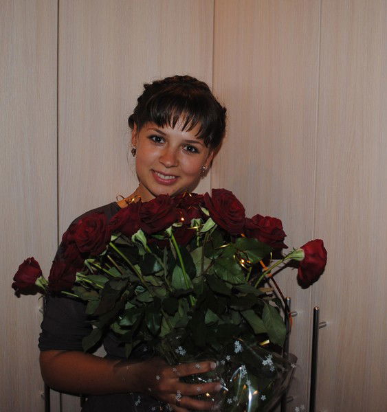 Яна Говорун