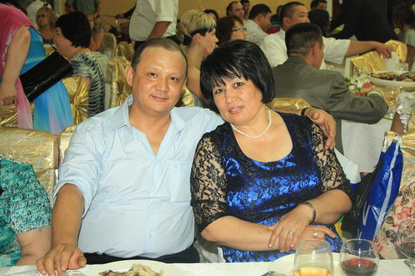 Бауржан Оспанов