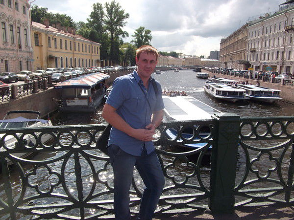 Михаил Матвеев