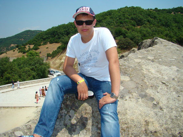 Никита Ярославич Тунегов