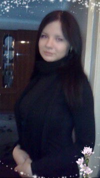 Анастасия Воробьёва