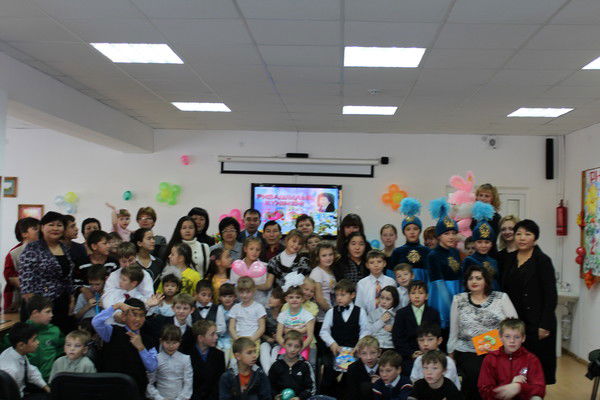 Детская Деревня Кенжеколь