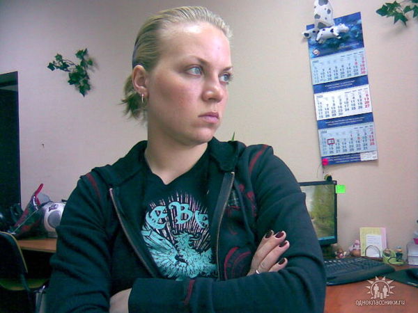 Анна Гурченкова