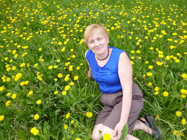 Марина Иванова