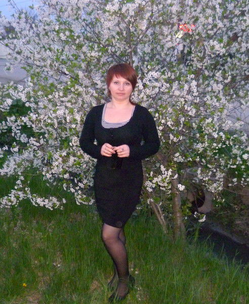 Наталья Попова