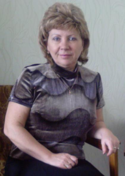 Ольга Ружицкая-Илюкова