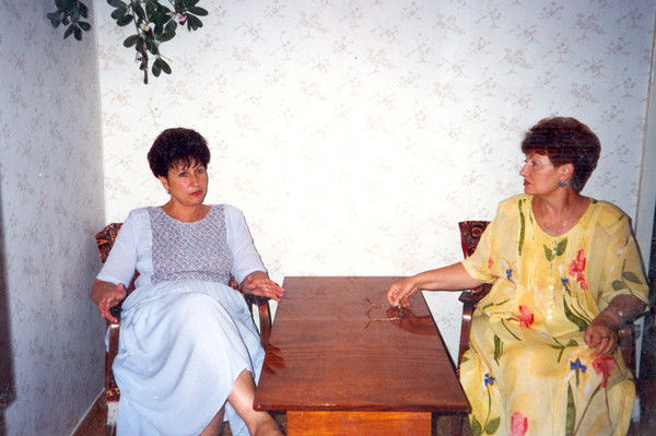 Марина Трубочкина (Яковлева)