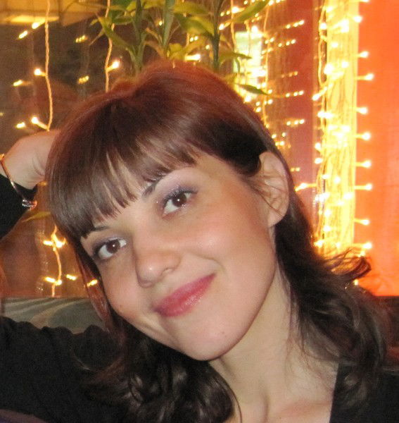 Ольга Забабурина