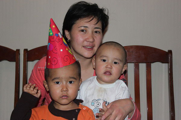 Марал Канайбекова (Денгельбаева)